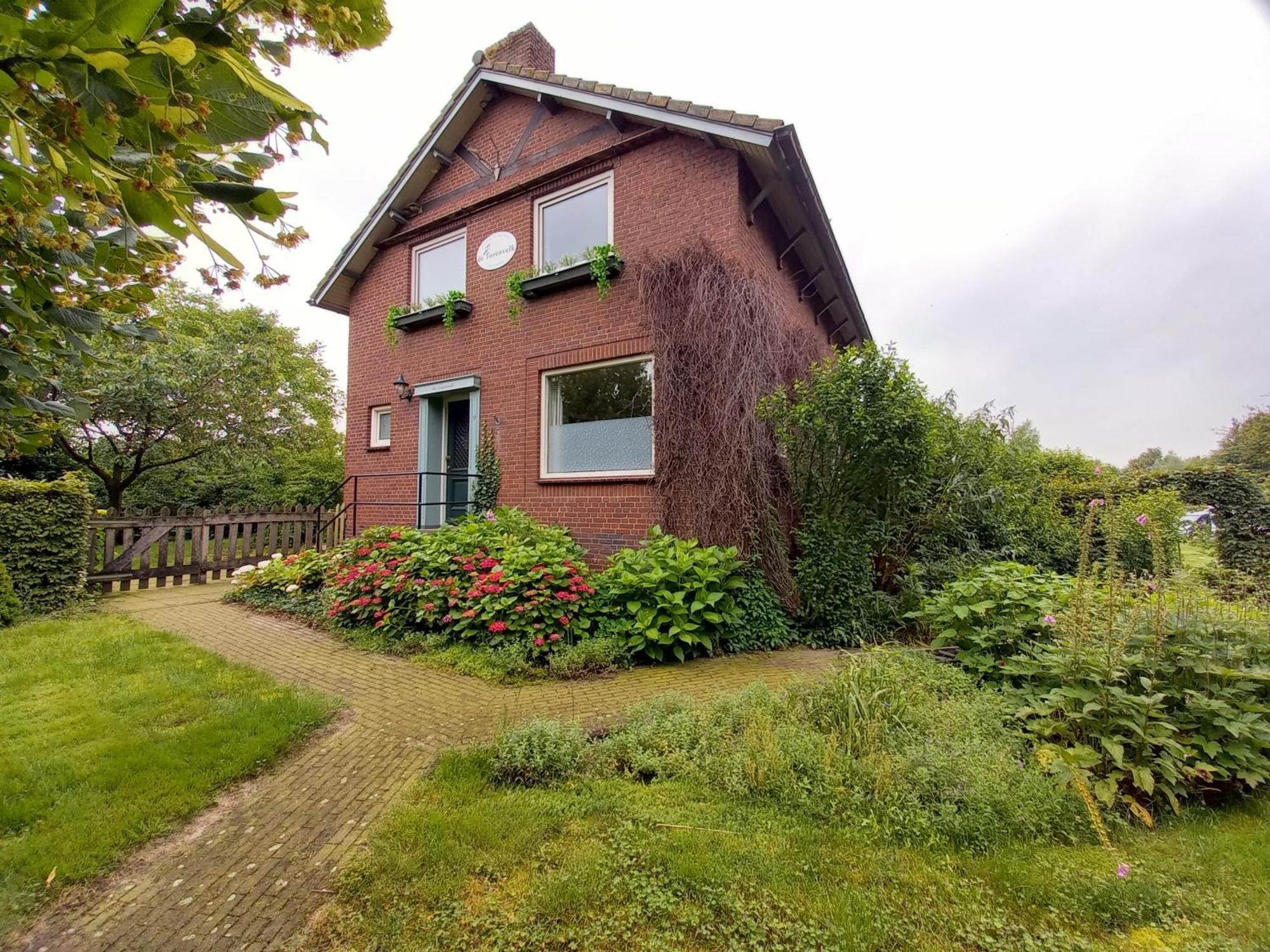 Appartement De Torenvalk Grashoek Exteriör bild